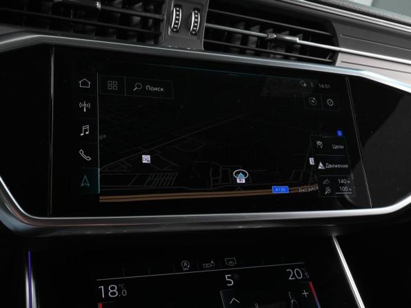 Audi A6 V (C8) с пробегом 2019 года, цена 4 249 000 рублей, 119143 км, универсал, Автокод Объявления