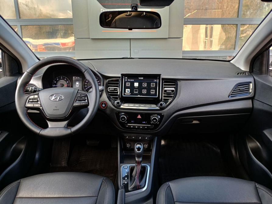 Hyundai Solaris II Рестайлинг Казань  - изображение 8