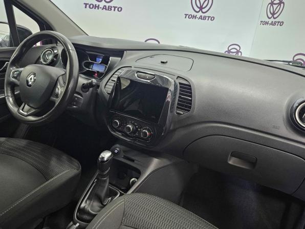 Renault Kaptur I с пробегом 2018 года, цена 1 515 000 рублей, 174272 км, внедорожник, Автокод Объявления