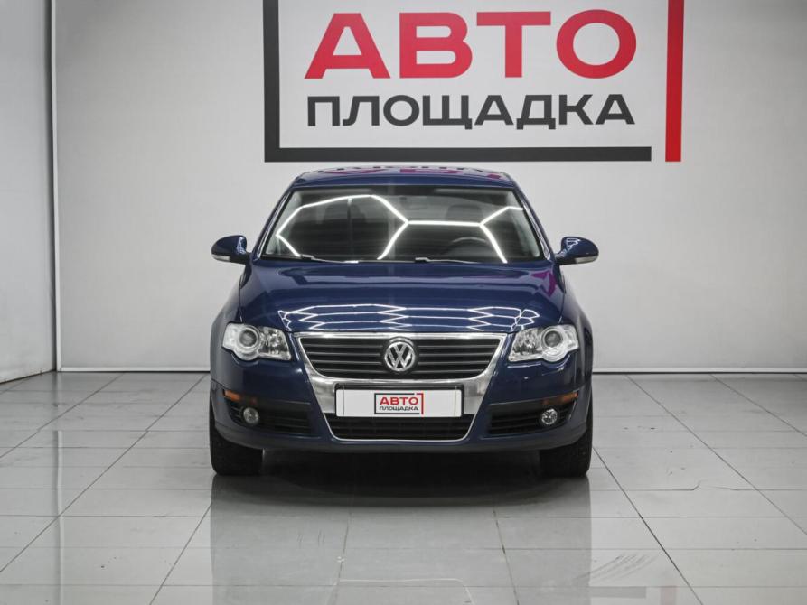 Volkswagen Passat B6 Челябинск  - изображение 2