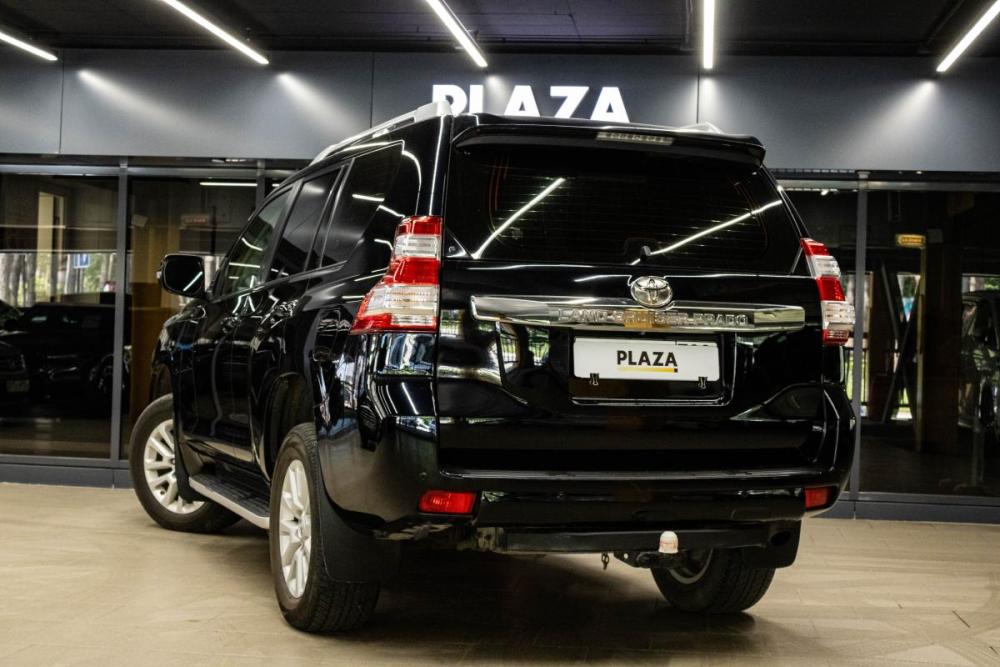 Toyota Land Cruiser Prado 150 Series Рестайлинг 1 Уфа  - изображение 4