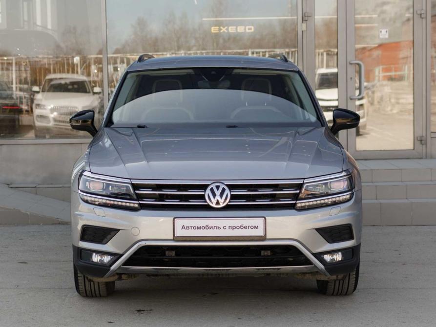 Volkswagen Tiguan II Новосибирск  - изображение 2