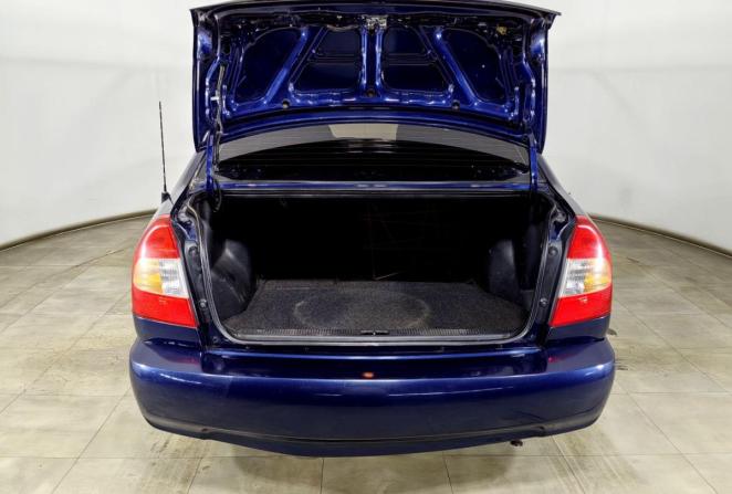 Hyundai Accent II с пробегом 2008 года, цена 365 000 рублей, 225000 км, седан, Автокод Объявления