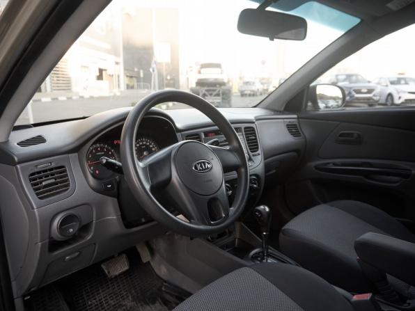 Kia Rio II Рестайлинг с пробегом 2010 года, цена 610 000 рублей, 158288 км, хэтчбек, Автокод Объявления