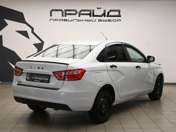 Lada (ВАЗ) Vesta I с пробегом 2018 года, цена 580 000 рублей, 216452 км, седан, Автокод Объявления