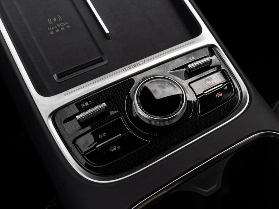 Geely Galaxy Starship 7 Краснодар  - изображение 13