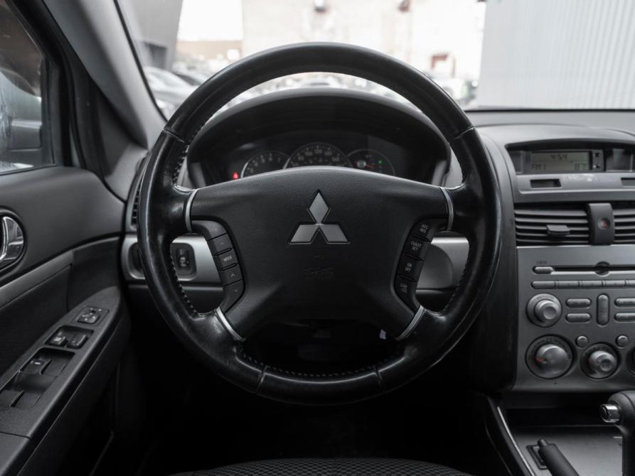 Mitsubishi Galant IX Рестайлинг Москва  - изображение 10