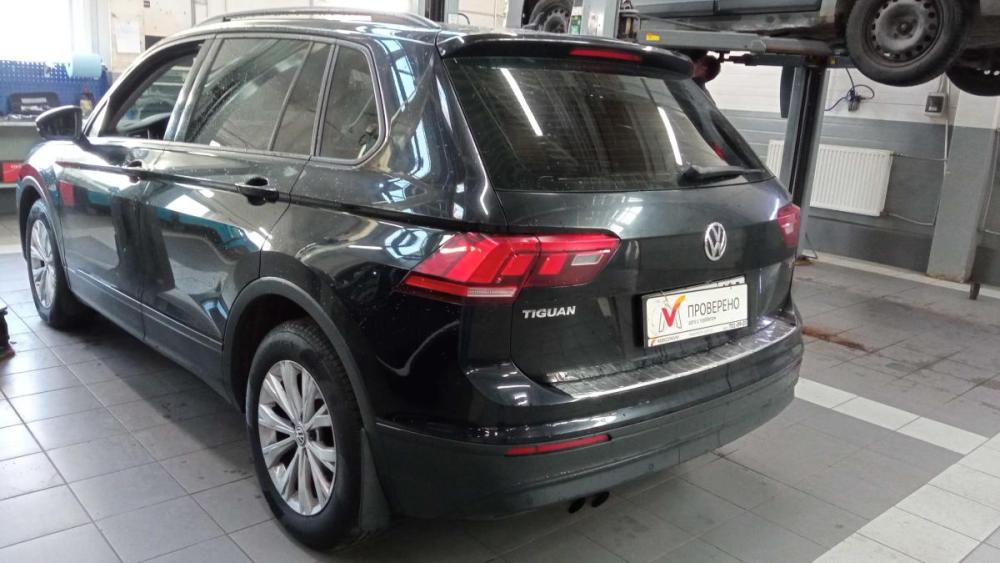 Volkswagen Tiguan II Санкт-Петербург  - изображение 4