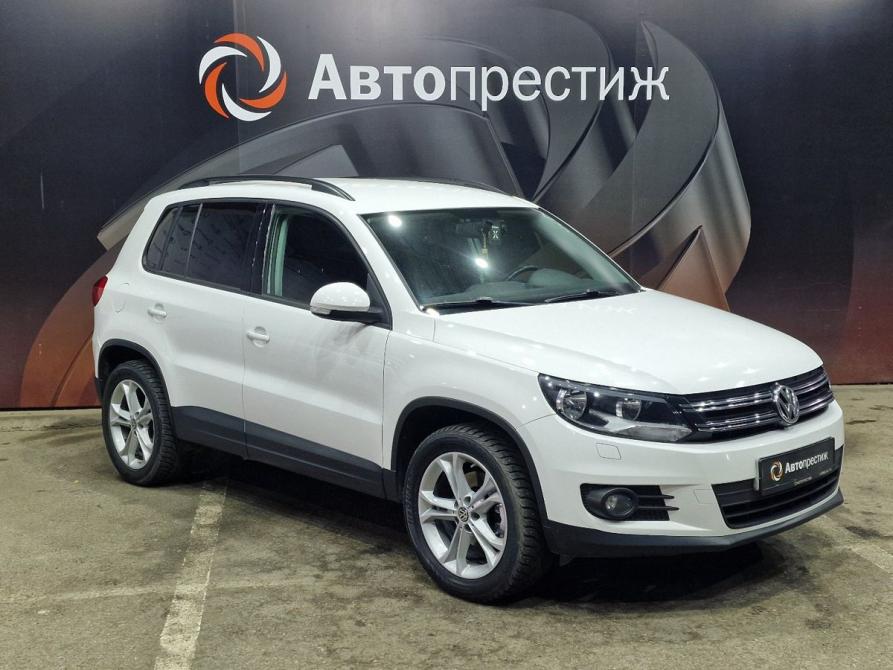 Volkswagen Tiguan I Рестайлинг Ставрополь  - изображение 3