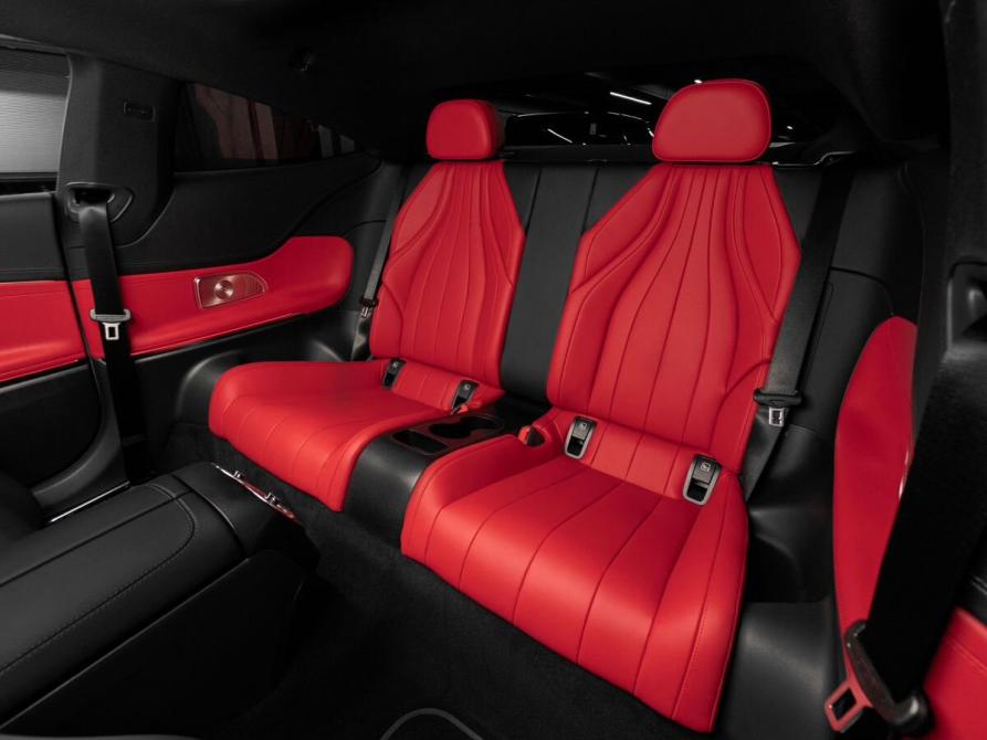 Mercedes-Benz CLE Москва  - изображение 21