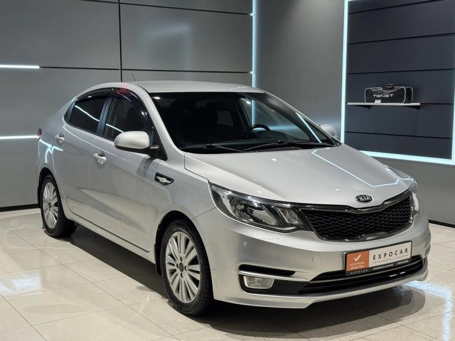 Kia Rio III Рестайлинг Новосибирск  - изображение 7