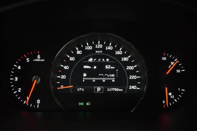 Kia Sorento III Prime с пробегом 2017 года, цена 2 650 000 рублей, 117750 км, внедорожник, Автокод Объявления