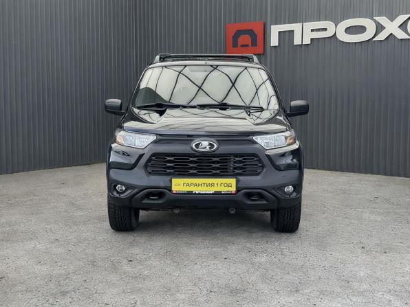 Lada (ВАЗ) Niva Travel I с пробегом 2023 года, цена 1 047 000 рублей, 46342 км, внедорожник, Автокод Объявления