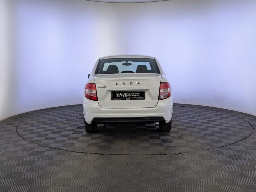 Lada (ВАЗ) Granta I Рестайлинг Москва  - изображение 6