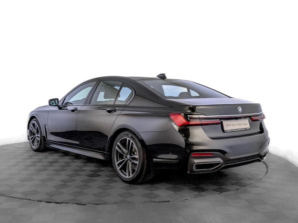 BMW 7 серии VI (G11/G12) Рестайлинг с пробегом 2020 года, цена 5 390 000 рублей, 86374 км, седан, Автокод Объявления