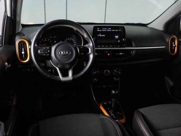 Kia Picanto III Рестайлинг с пробегом 2021 года, цена 1 599 000 рублей, 31316 км, хэтчбек, Автокод Объявления