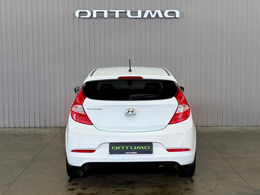 Hyundai Solaris I Рестайлинг Краснодар  - изображение 6