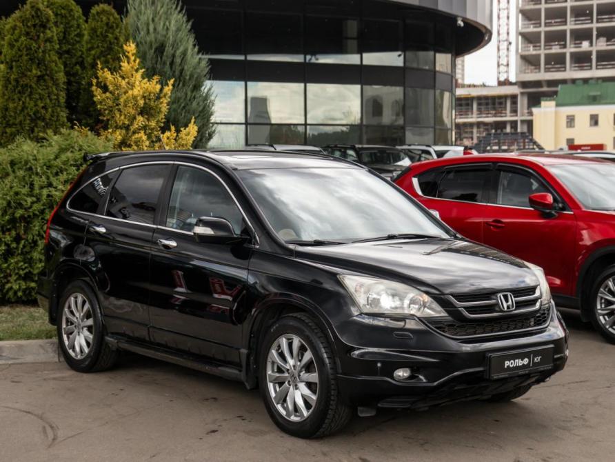 Honda CR-V III Рестайлинг Москва  - изображение 2