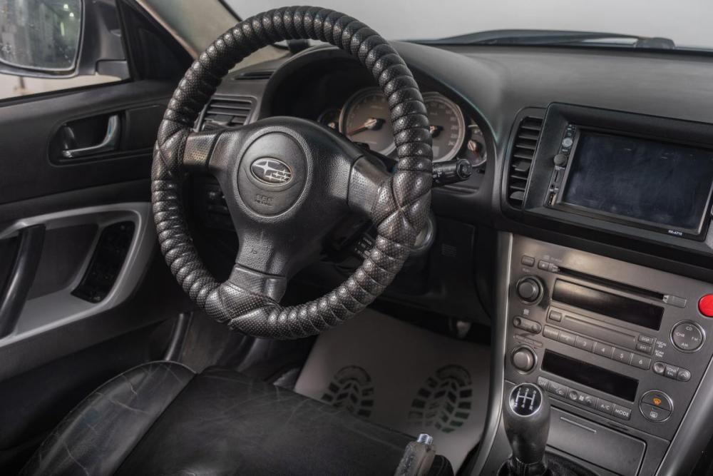 Subaru Outback II Томск  - изображение 9