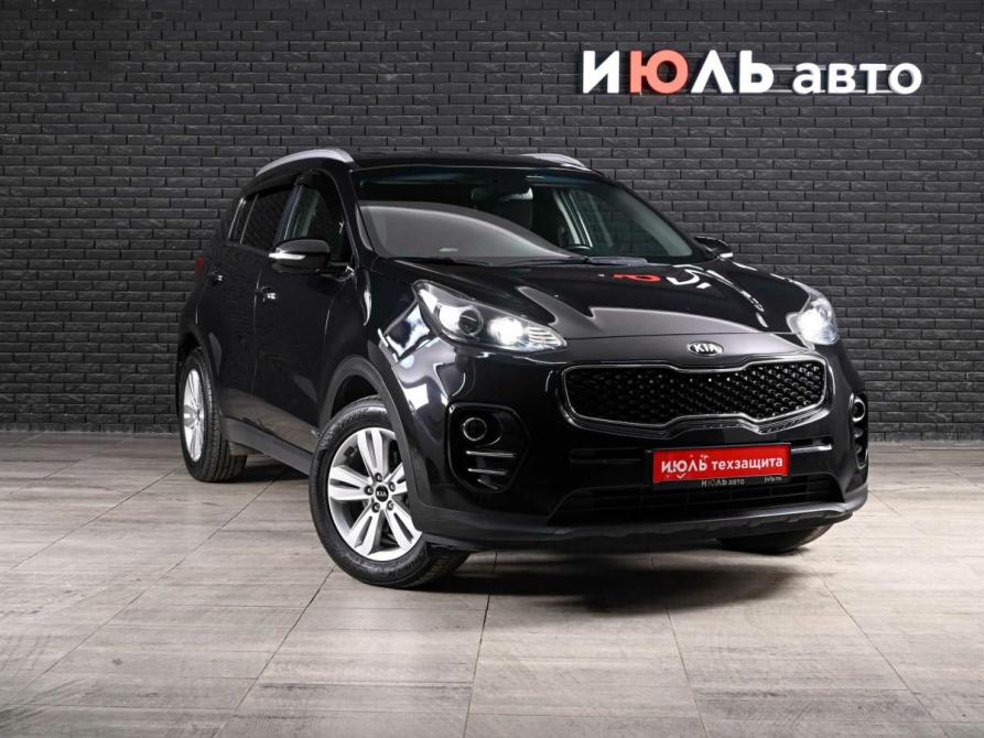 Kia Sportage IV Екатеринбург  - изображение 3