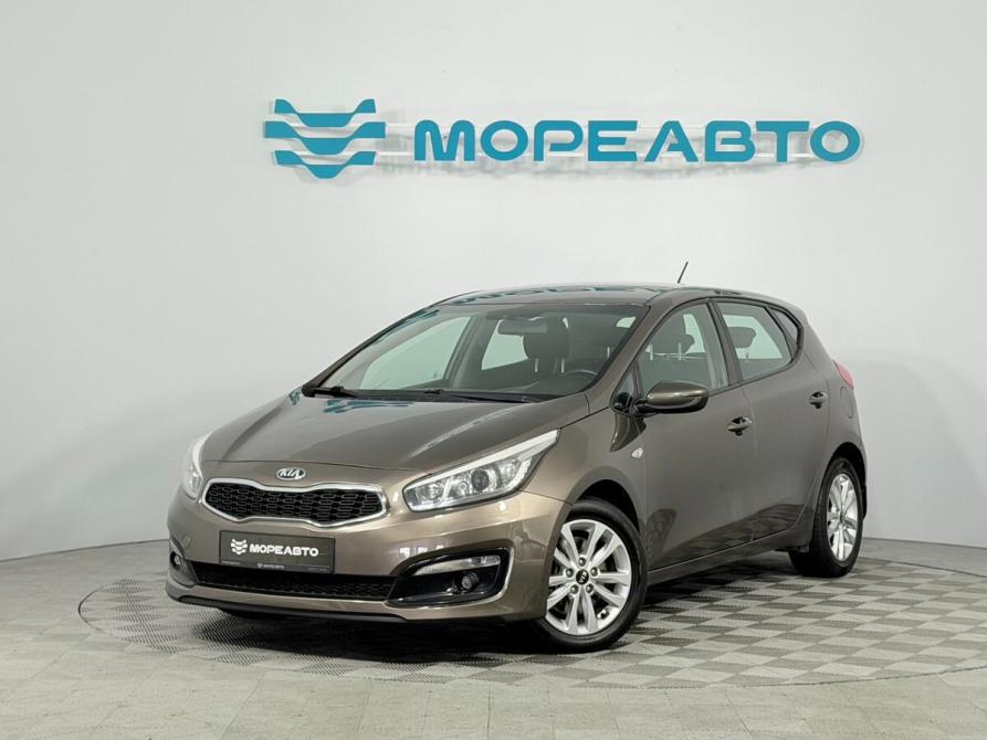 Kia Ceed II Рестайлинг Калининград  - изображение 1