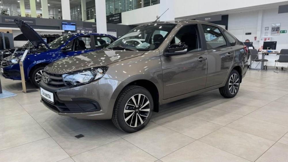 Lada (ВАЗ) Granta I Рестайлинг Нижний Новгород  - изображение 1