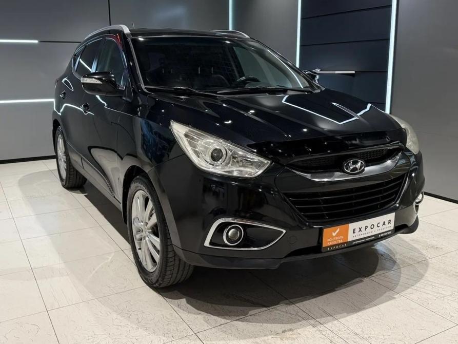 Hyundai ix35 I Новосибирск  - изображение 8