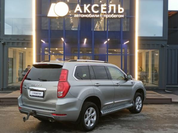 Haval H9 I Рестайлинг с пробегом 2022 года, цена 2 499 000 рублей, 112000 км, внедорожник, Автокод Объявления