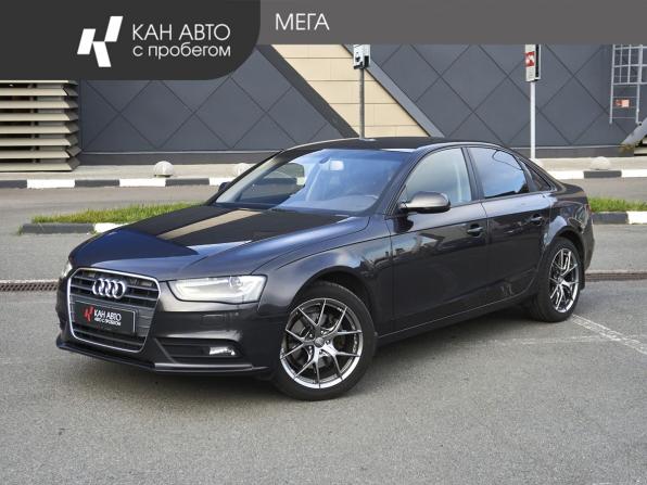 Audi A4 IV (B8) Рестайлинг с пробегом 2014 года, цена 1 200 000 рублей, 200205 км, седан, Автокод Объявления