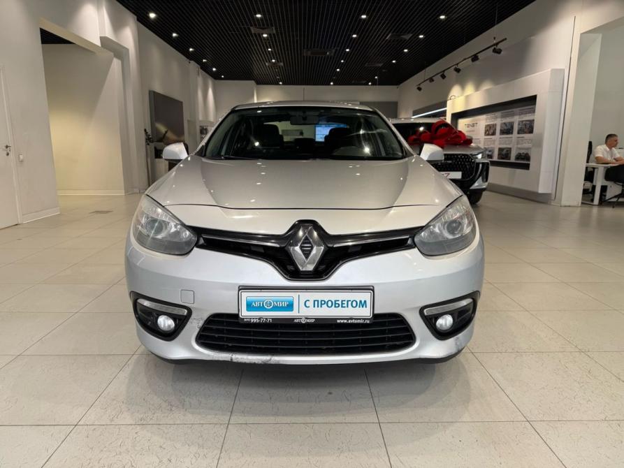 Renault Fluence I Рестайлинг Москва  - изображение 2