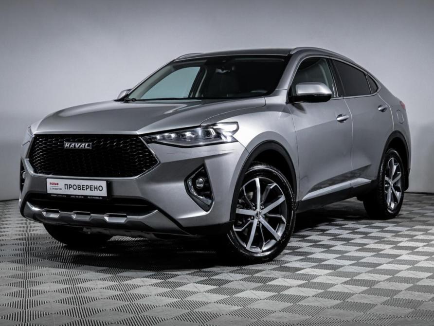 Haval F7x I Москва  - изображение 1