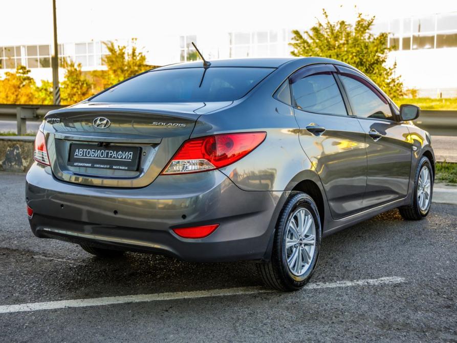 Hyundai Solaris I Волгоград  - изображение 7