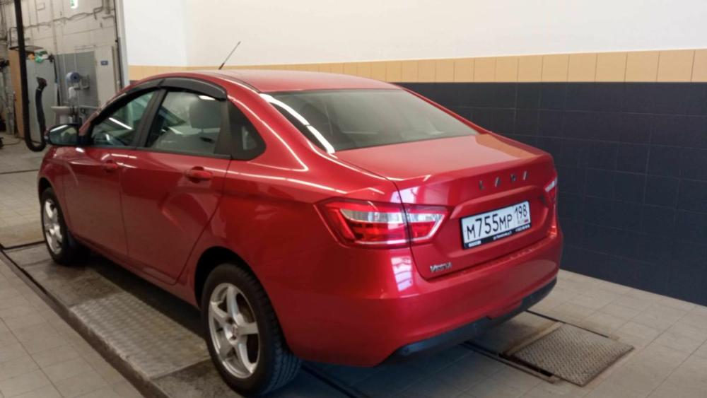 Lada (ВАЗ) Vesta I Санкт-Петербург  - изображение 3