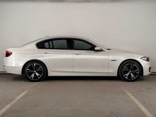 BMW 5 серии VI (F10/F11/F07) Рестайлинг с пробегом 2014 года, цена 1 888 000 рублей, 165596 км, седан, Автокод Объявления