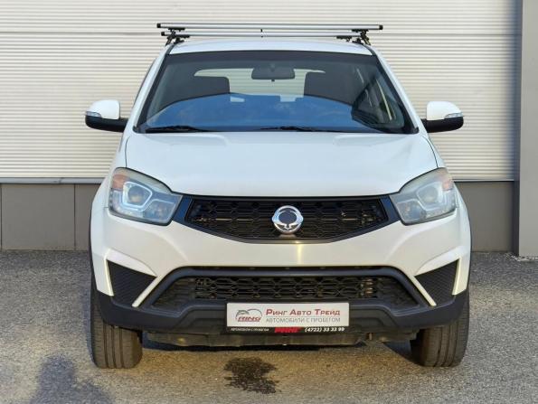 SsangYong Actyon II Рестайлинг с пробегом 2014 года, цена 1 057 000 рублей, 161430 км, внедорожник, Автокод Объявления