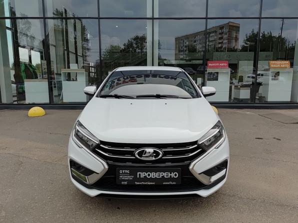 Lada (ВАЗ) Vesta I Рестайлинг (NG) с пробегом 2023 года, цена 1 130 000 рублей, 50000 км, седан, Автокод Объявления