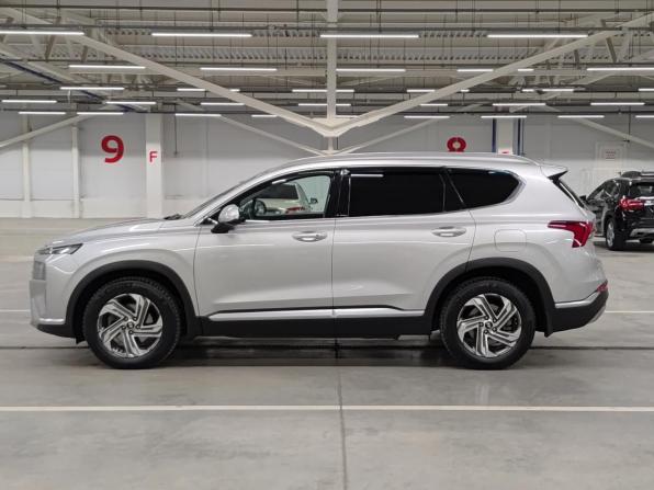 Hyundai Santa Fe IV Рестайлинг с пробегом 2021 года, цена 4 010 000 рублей, 29798 км, внедорожник, Автокод Объявления