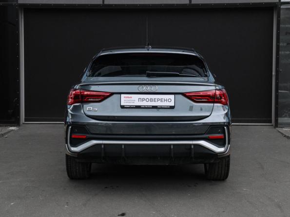 Audi Q3 Sportback II (F3) с пробегом 2020 года, цена 3 590 000 рублей, 39113 км, внедорожник, Автокод Объявления