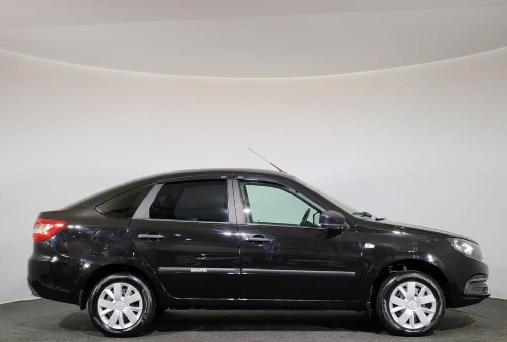 Lada (ВАЗ) Granta I Рестайлинг Ярославль  - изображение 4
