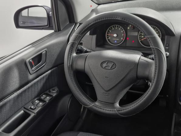Hyundai Getz I Рестайлинг с пробегом 2007 года, цена 365 000 рублей, 191029 км, хэтчбек, Автокод Объявления