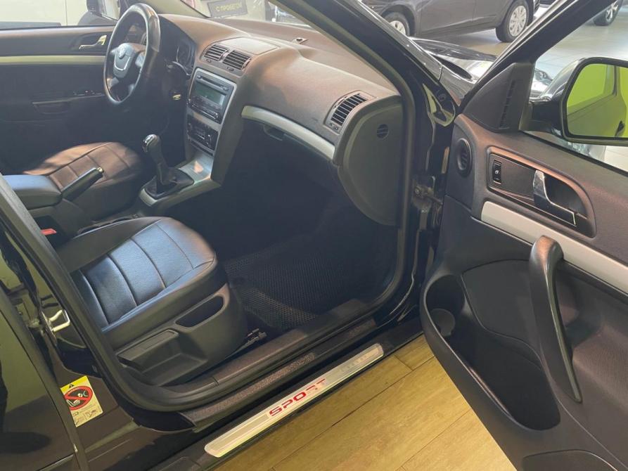 Skoda Octavia II (A5) Рестайлинг Чебоксары  - изображение 18
