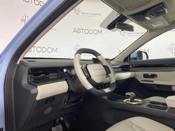 JETOUR DASHING I с пробегом 2023 года, цена 1 677 900 рублей, 53000 км, внедорожник, Автокод Объявления