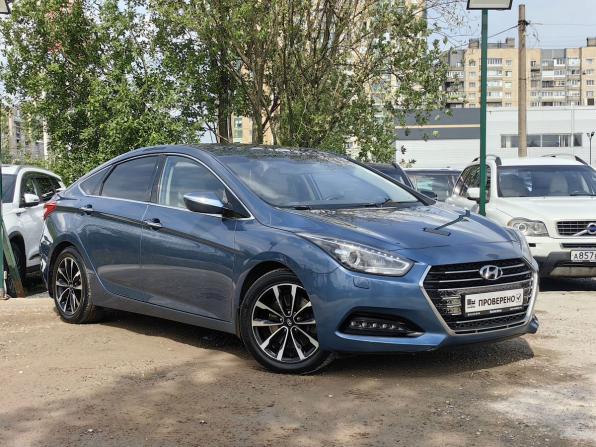 Hyundai i40 I Рестайлинг с пробегом 2015 года, цена 1 229 000 рублей, 164117 км, седан, Автокод Объявления