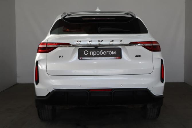 Haval F7 I Рестайлинг с пробегом 2022 года, цена 1 999 000 рублей, 44000 км, внедорожник, Автокод Объявления