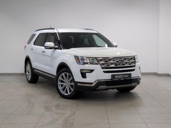 Ford Explorer V Рестайлинг 2 с пробегом 2019 года, цена 4 200 000 рублей, 32576 км, внедорожник, Автокод Объявления