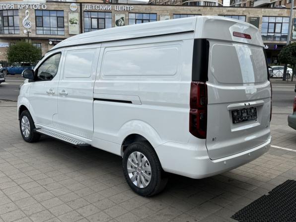 Новый SKM M7 2026 года, цена 2 858 000 рублей, фургон, Автокод Объявления