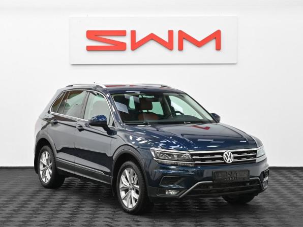 Volkswagen Tiguan II с пробегом 2018 года, цена 2 299 000 рублей, 99000 км, внедорожник, Автокод Объявления