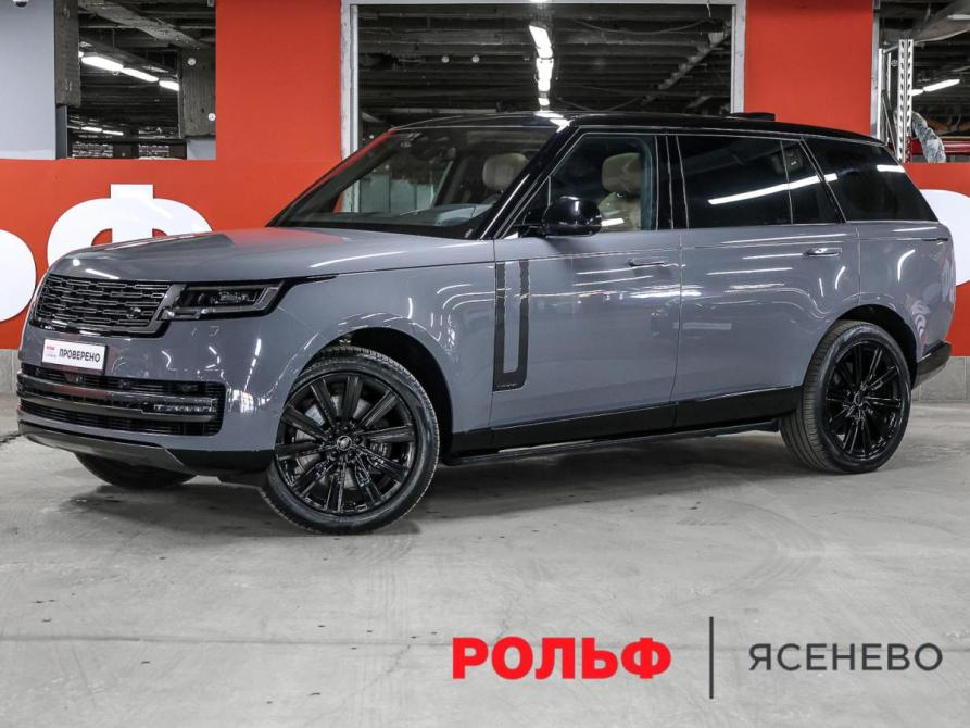 Land Rover Range Rover V Москва  - изображение 1