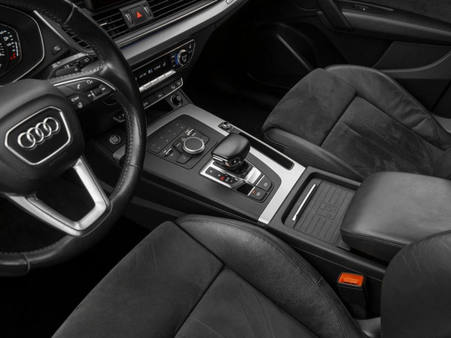 Audi Q5 II (FY) Москва  - изображение 14