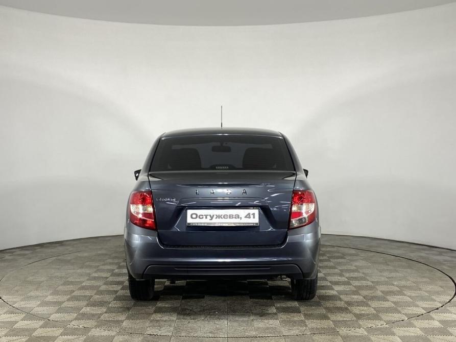 Lada (ВАЗ) Granta I Рестайлинг Воронеж  - изображение 8